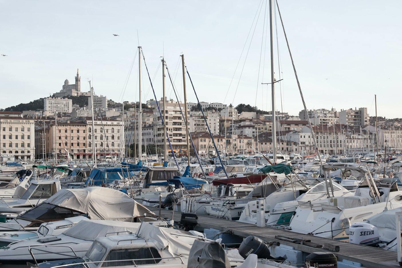 port de Marseille